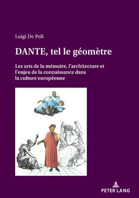 bokomslag DANTE, tel le géomètre...