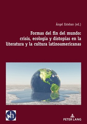 bokomslag Formas del fin del mundo