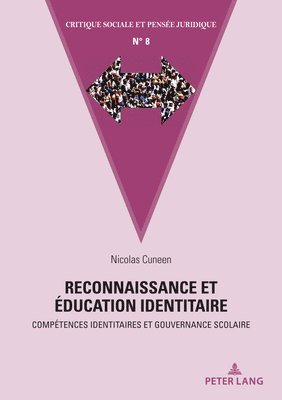 Reconnaissance Et Éducation Identitaire 1