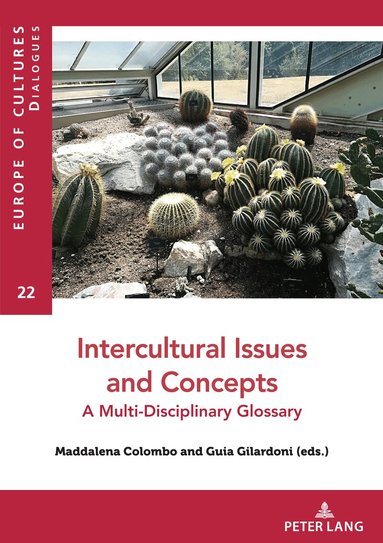 Maddalena Colombo, Guia Gilardoni - Intercultural Issues and Concepts, Häftad