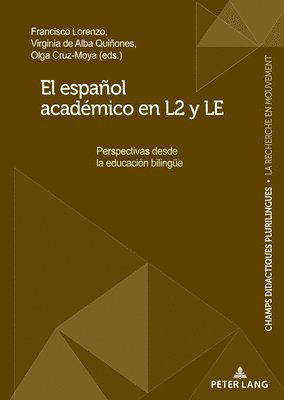 El espaol acadmico en L2 y LE 1