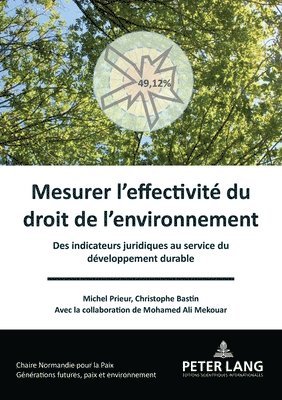 Mesurer l'effectivité du droit de l'environnement