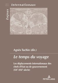 bokomslag Le Temps Du Voyage