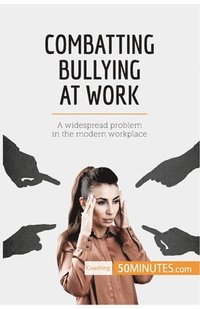 bokomslag Combatting Bullying at Work
