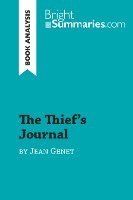 The Thief's Journal by Jean Genet (Book Analysis) 1