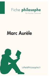 bokomslag Marc Aurle (Fiche philosophe)