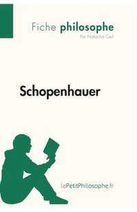 bokomslag Schopenhauer (Fiche philosophe)