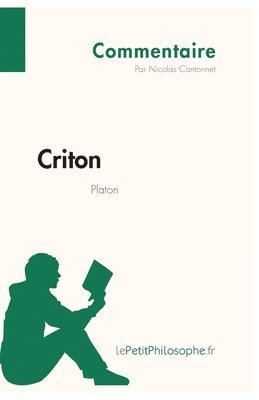 bokomslag Criton de Platon (Commentaire)