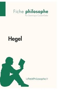 bokomslag Hegel (Fiche philosophe)