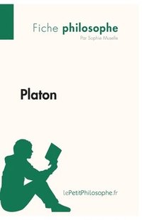 bokomslag Platon (Fiche philosophe)