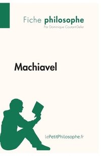 bokomslag Machiavel (Fiche philosophe)