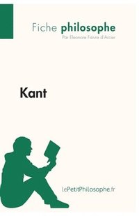 bokomslag Kant (Fiche philosophe)