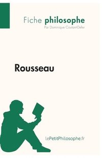 bokomslag Rousseau (Fiche philosophe)