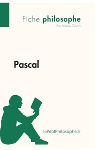 bokomslag Pascal (Fiche philosophe)