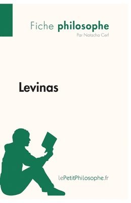 bokomslag Levinas (Fiche philosophe)