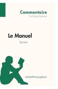 bokomslag Le Manuel d'pictte (Commentaire)
