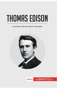 bokomslag Thomas Edison