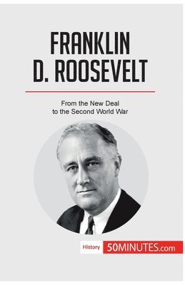 bokomslag Franklin D. Roosevelt