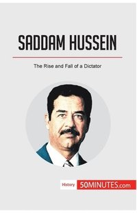 bokomslag Saddam Hussein