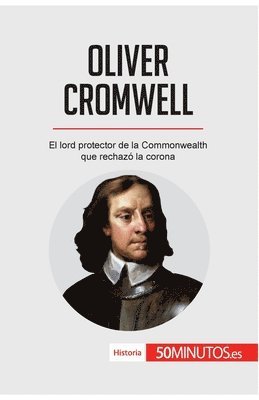 bokomslag Oliver Cromwell