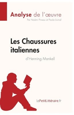 Les Chaussures italiennes d'Henning Mankell (Analyse de l'oeuvre) 1