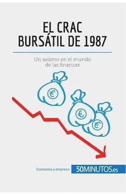 bokomslag crac bursátil de 1987