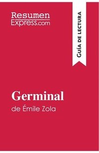 bokomslag Germinal de Émile Zola (Guía de lectura)