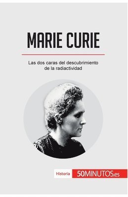 bokomslag Marie Curie