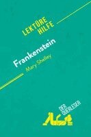 Claire Cornillon, Nasim Hamou - Frankenstein von Mary Shelley (Lektürehilfe), Häftad