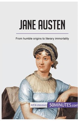 50minutes - Jane Austen, Häftad