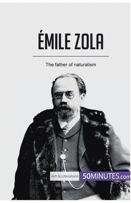 50minutes, 50Minutes - Émile Zola, Häftad