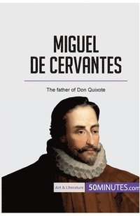bokomslag Miguel de Cervantes