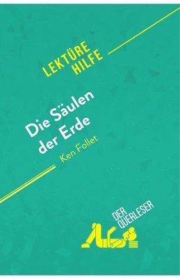 Nasim Hamou, Marie-Charlotte Schneider - Säulen der Erde von Ken Follet (Lektürehilfe), Häftad