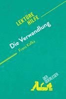 bokomslag Die Verwandlung von Franz Kafka (Lektürehilfe)