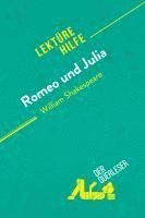 bokomslag Romeo und Julia von William Shakespeare (Lektürehilfe)