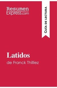 bokomslag Latidos de Franck Thilliez (Gua de lectura)