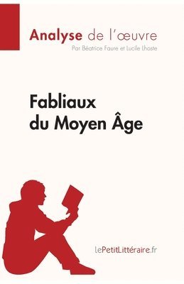 bokomslag Fabliaux du Moyen ge (Analyse de l'oeuvre)