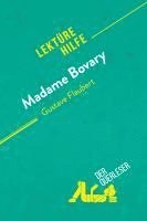 bokomslag Madame Bovary von Gustave Flaubert (Lektürehilfe)