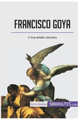 50minutes - Francisco Goya, Häftad