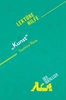 Salah El Gharbi, derQuerleser - "Kunst" von Yasmina Reza (Lektürehilfe), Häftad
