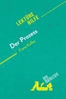 Vincent Guillaume, derQuerleser - Der Prozess von Franz Kafka (Lektürehilfe), Häftad