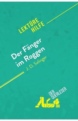Isabelle de Meese, Kelly Carrein - Der Fänger im Roggen von J. D. Salinger (Lektürehilfe), Häftad