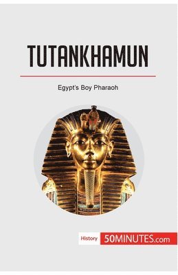 bokomslag Tutankhamun