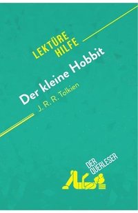bokomslag Der kleine Hobbit von J. R. R. Tolkien (Lektürehilfe)