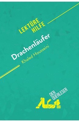 bokomslag Drachenläufer von Kahled Housseini (Lektürehilfe)