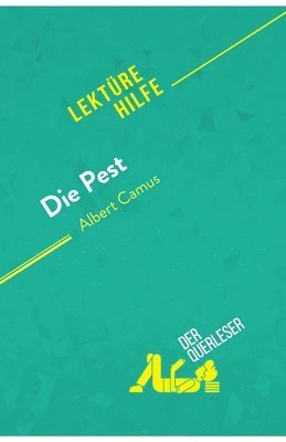 Maël Tailler, Lucile Lhoste - Die Pest von Albert Camus (Lektürehilfe), Häftad