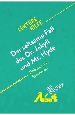 Elena Pinaud, Marie-Pierre Quintard - Der seltsame Fall des Dr. Jekyll und Mr. Hyde von Robert Louis Stevenson (Lektürehilfe), Häftad