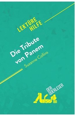 bokomslag Die Tribute von Panem von Suzanne Collins (Lektürehilfe)