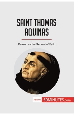 bokomslag Saint Thomas Aquinas