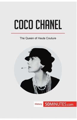 bokomslag Coco Chanel